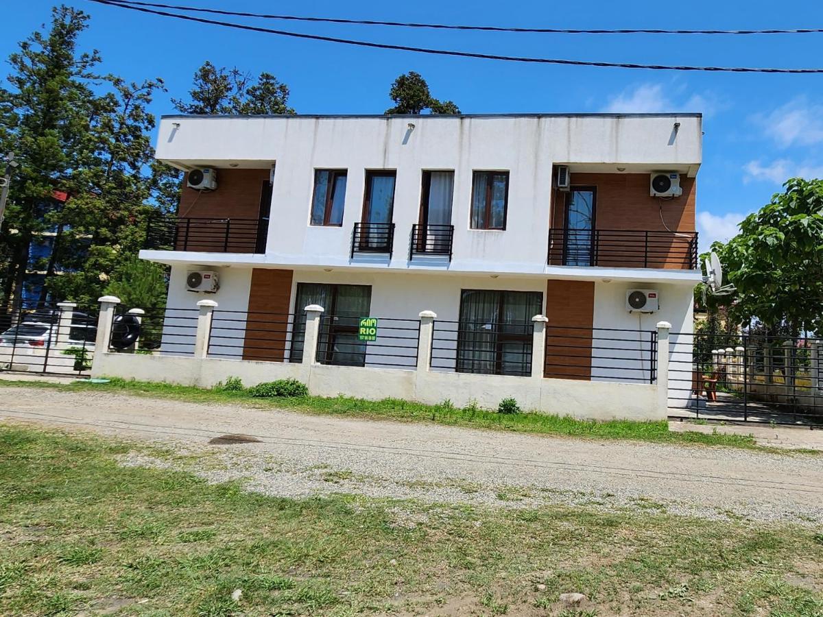 אורקי Rio Cottage Apartment מראה חיצוני תמונה